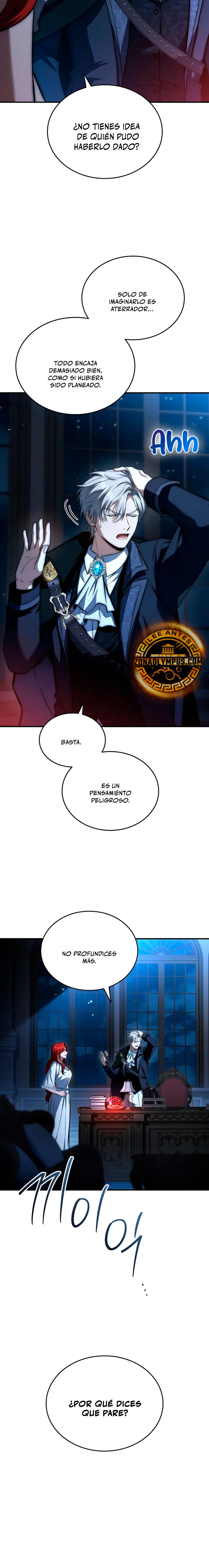 Read El Ascenso del Tercer Príncipe del Reino Caído ES Manga Online