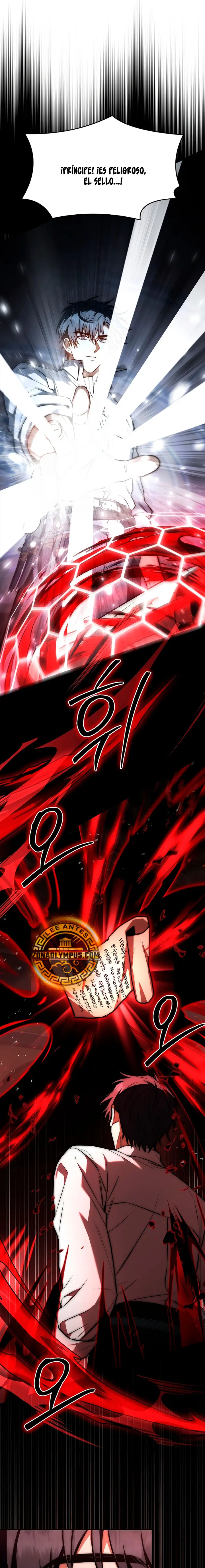 Read El Ascenso del Tercer Príncipe del Reino Caído ES Manga Online