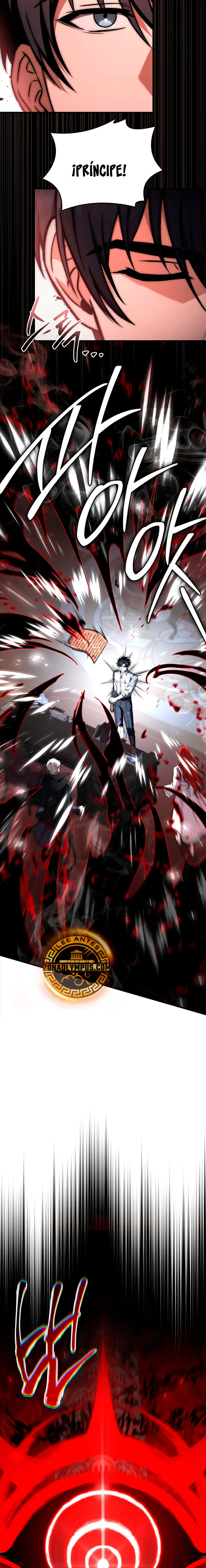 Read El Ascenso del Tercer Príncipe del Reino Caído ES Manga Online