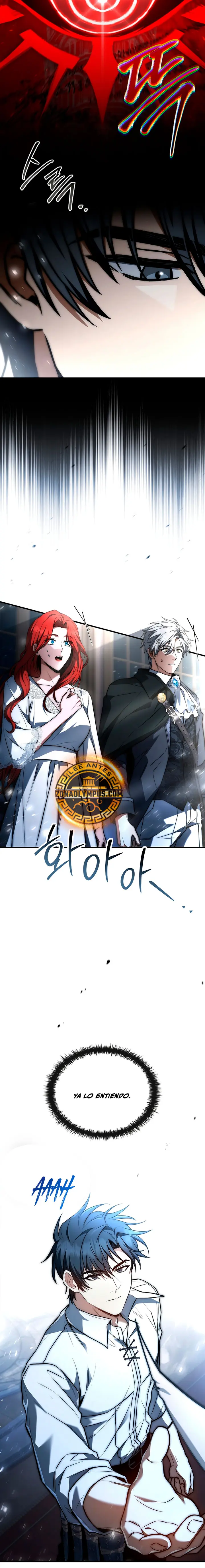 Read El Ascenso del Tercer Príncipe del Reino Caído ES Manga Online