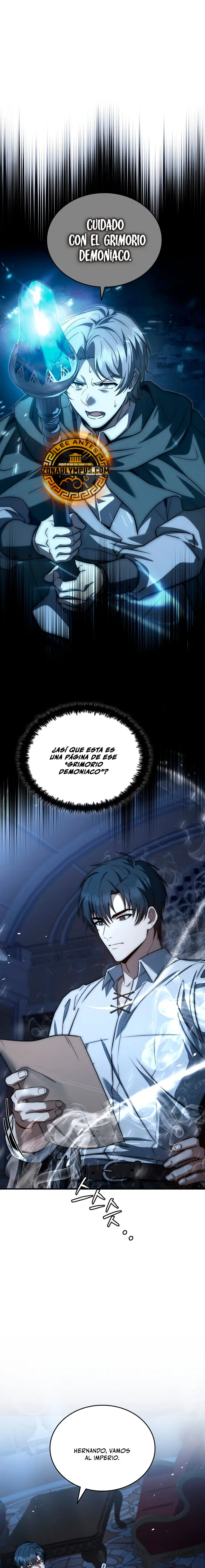 Read El Ascenso del Tercer Príncipe del Reino Caído ES Manga Online