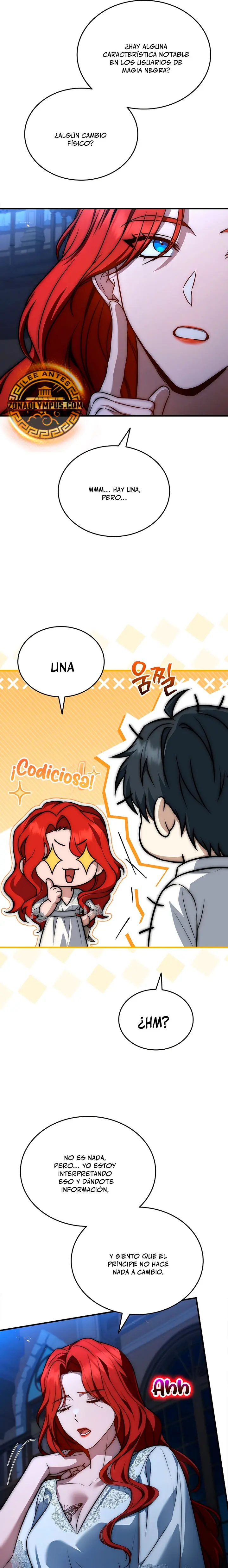 Read El Ascenso del Tercer Príncipe del Reino Caído ES Manga Online