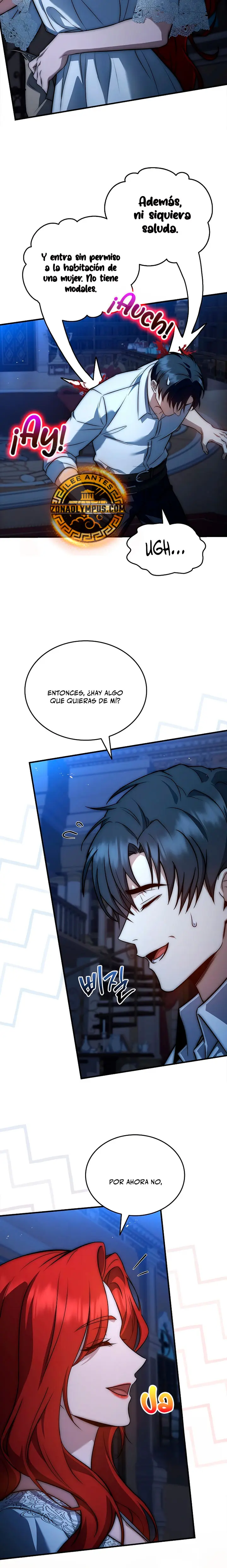 Read El Ascenso del Tercer Príncipe del Reino Caído ES Manga Online