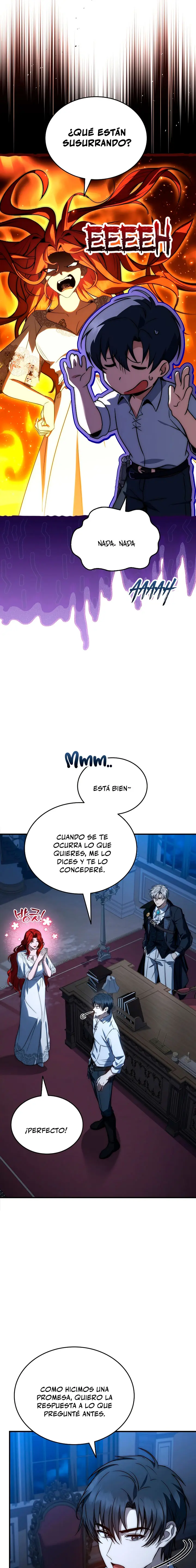 Read El Ascenso del Tercer Príncipe del Reino Caído ES Manga Online
