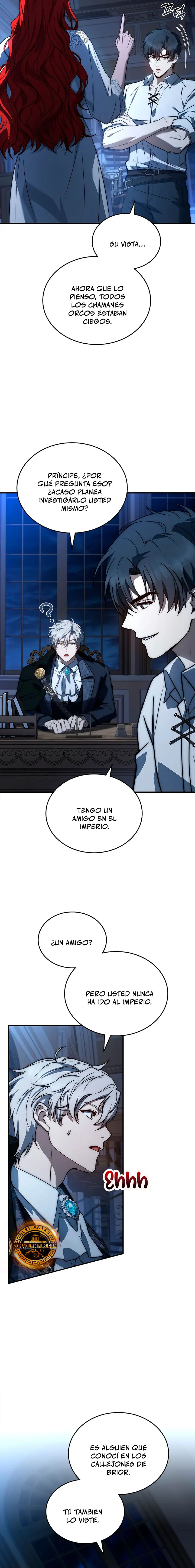 Read El Ascenso del Tercer Príncipe del Reino Caído ES Manga Online