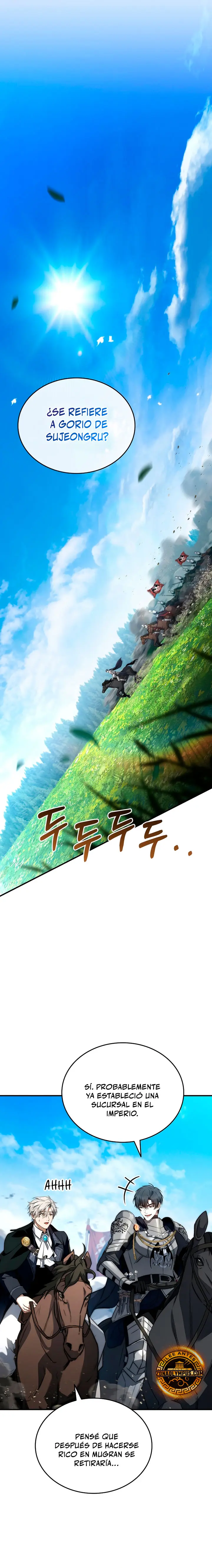 Read El Ascenso del Tercer Príncipe del Reino Caído ES Manga Online