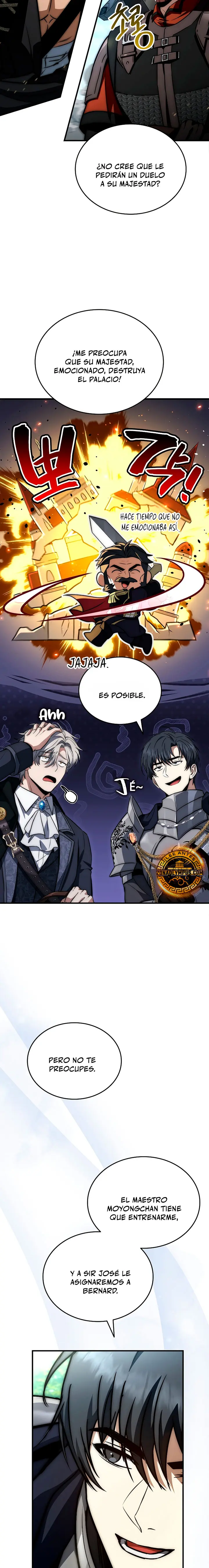 Read El Ascenso del Tercer Príncipe del Reino Caído ES Manga Online