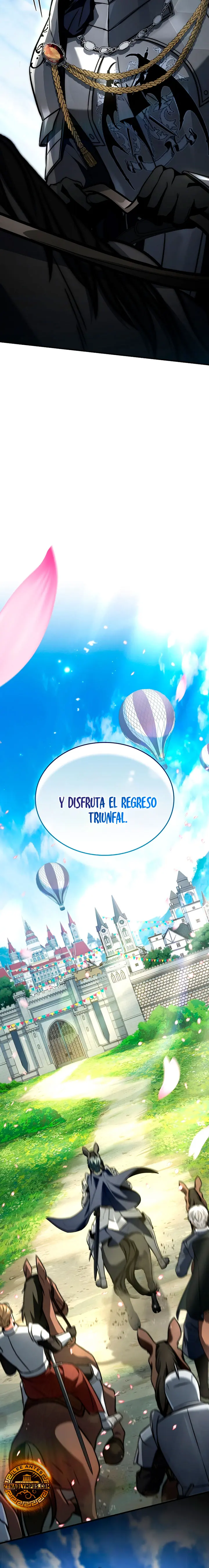Read El Ascenso del Tercer Príncipe del Reino Caído ES Manga Online
