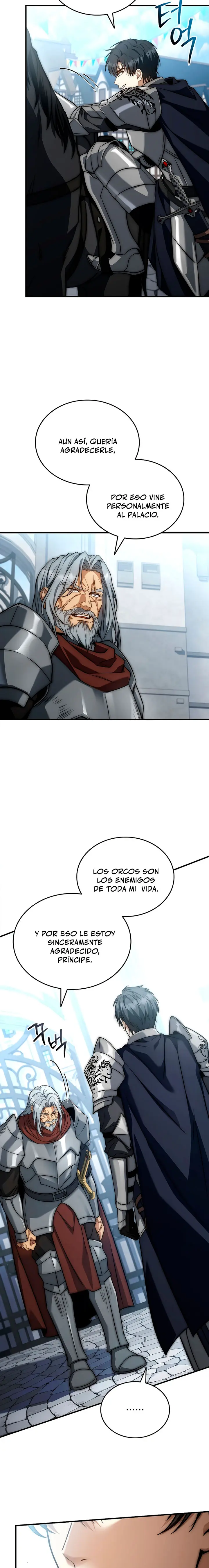 Read El Ascenso del Tercer Príncipe del Reino Caído ES Manga Online