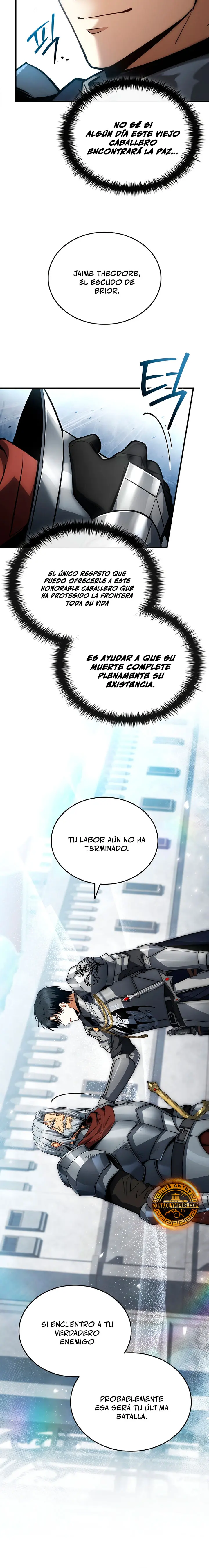 Read El Ascenso del Tercer Príncipe del Reino Caído ES Manga Online