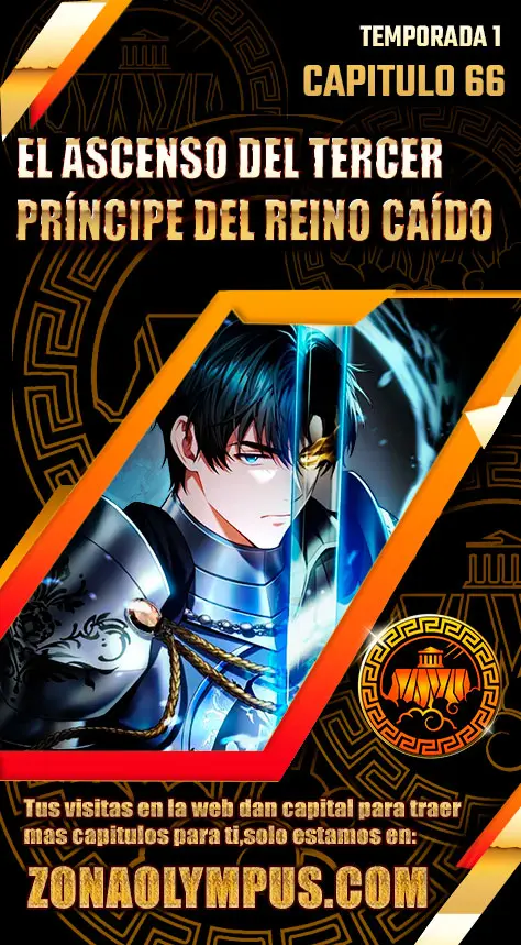 Read El Ascenso del Tercer Príncipe del Reino Caído ES Manga Online