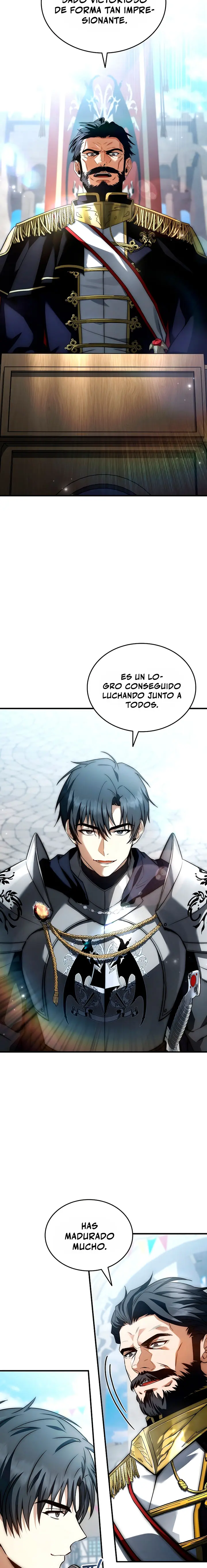 Read El Ascenso del Tercer Príncipe del Reino Caído ES Manga Online