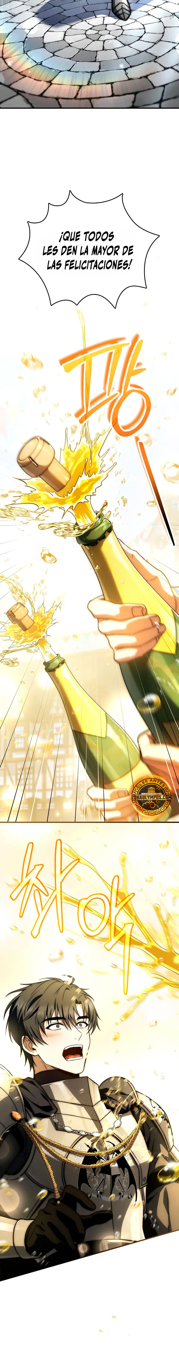 Read El Ascenso del Tercer Príncipe del Reino Caído ES Manga Online