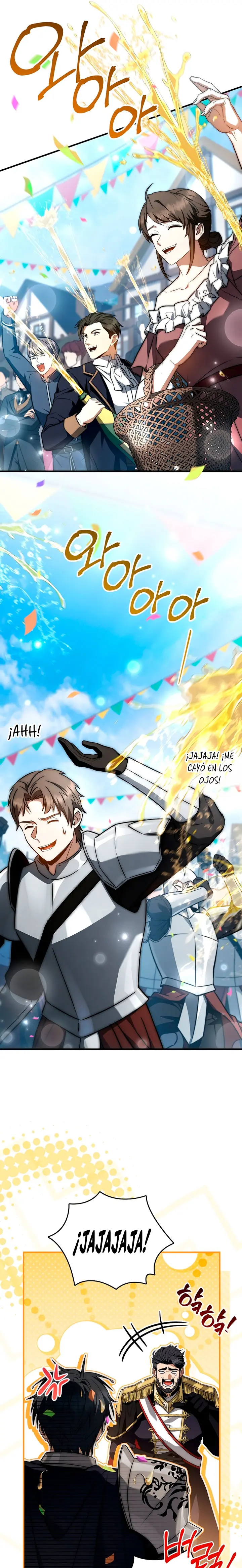 Read El Ascenso del Tercer Príncipe del Reino Caído ES Manga Online