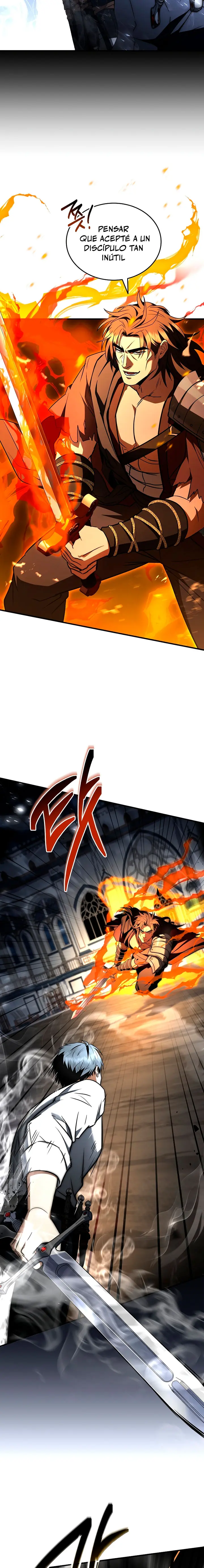 Read El Ascenso del Tercer Príncipe del Reino Caído ES Manga Online
