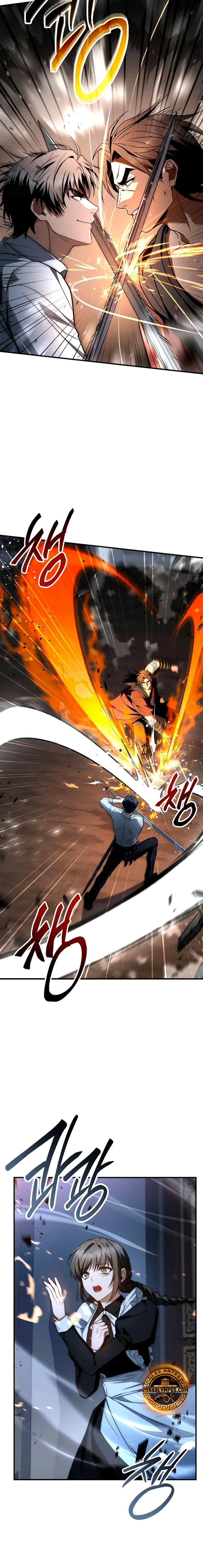 Read El Ascenso del Tercer Príncipe del Reino Caído ES Manga Online