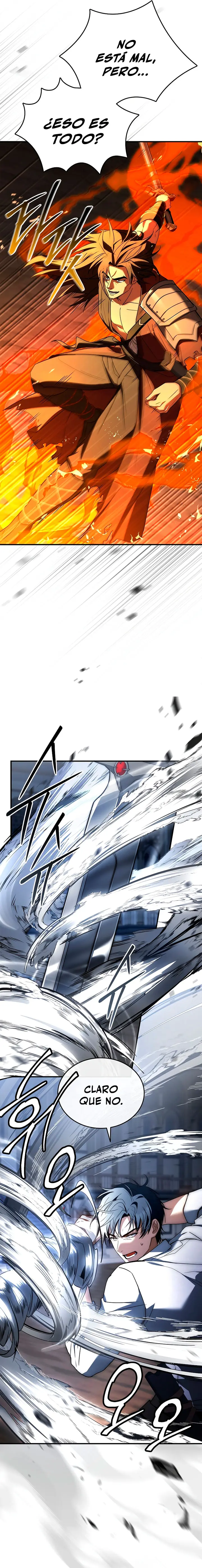 Read El Ascenso del Tercer Príncipe del Reino Caído ES Manga Online