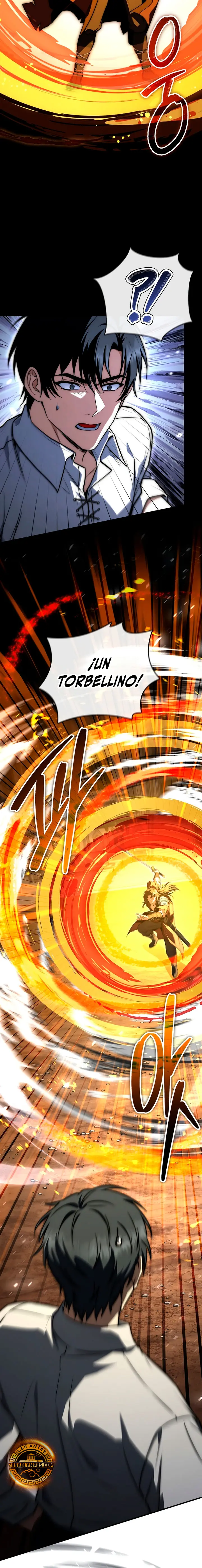 Read El Ascenso del Tercer Príncipe del Reino Caído ES Manga Online