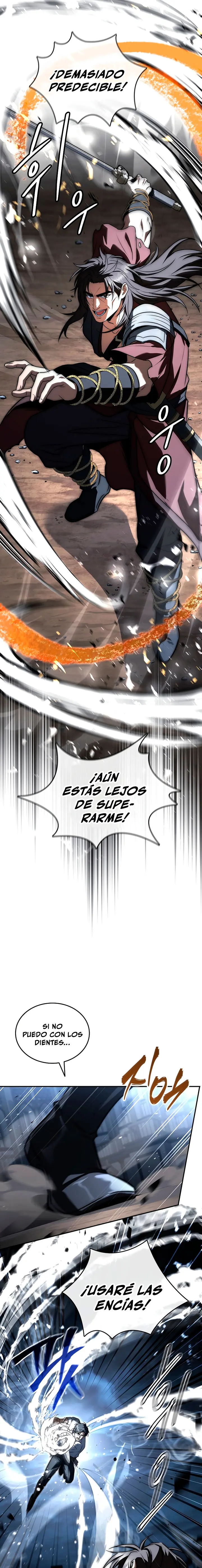 Read El Ascenso del Tercer Príncipe del Reino Caído ES Manga Online