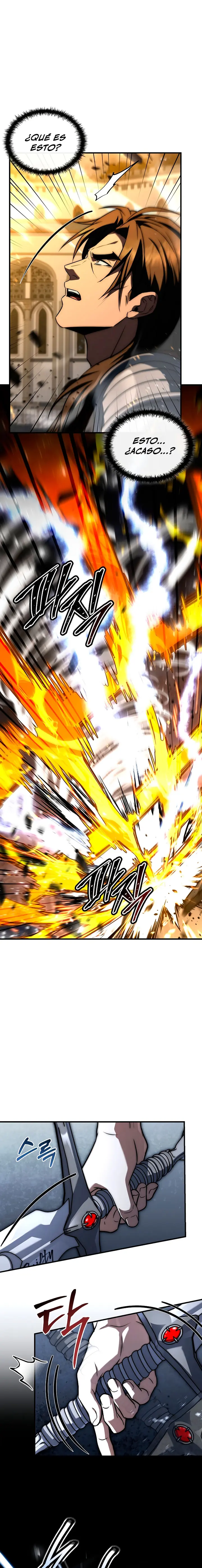 Read El Ascenso del Tercer Príncipe del Reino Caído ES Manga Online