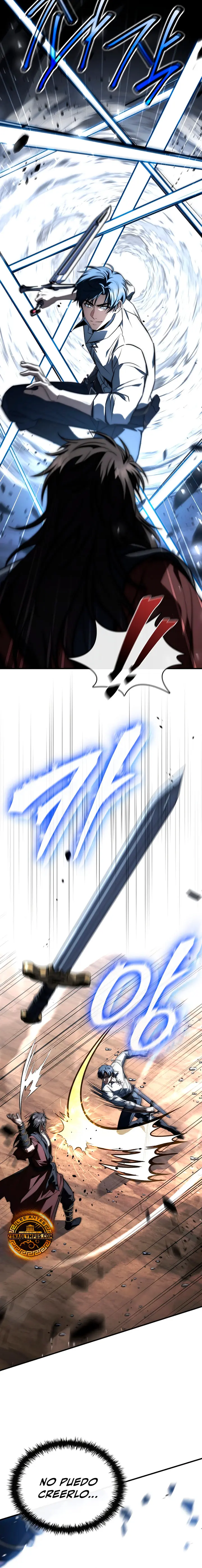 Read El Ascenso del Tercer Príncipe del Reino Caído ES Manga Online