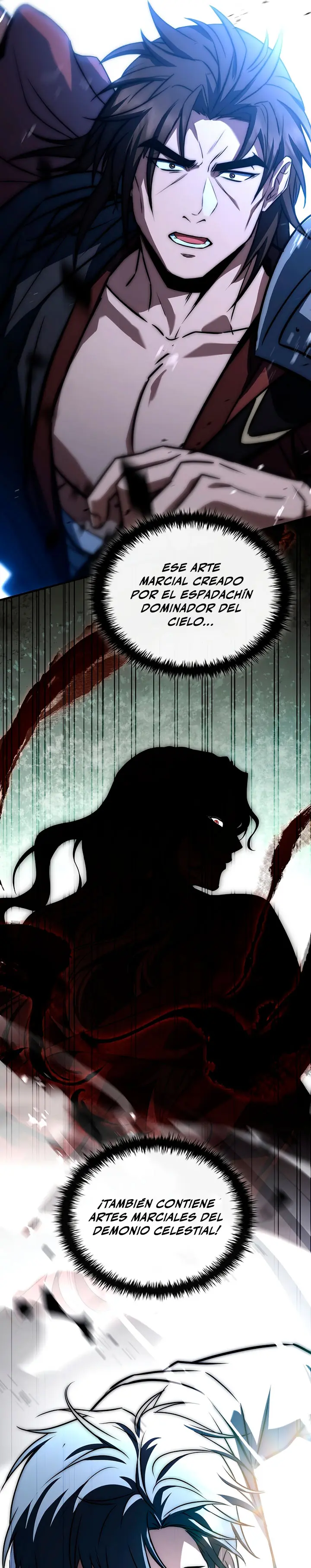 Read El Ascenso del Tercer Príncipe del Reino Caído ES Manga Online