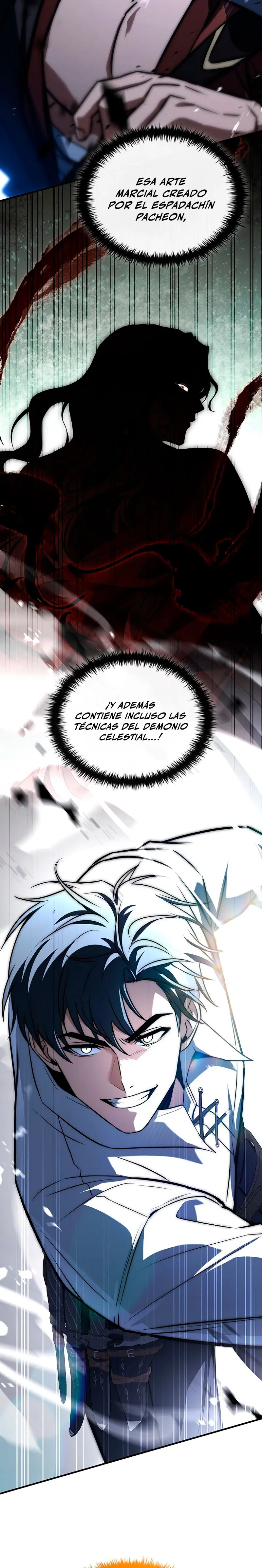 Read El Ascenso del Tercer Príncipe del Reino Caído ES Manga Online