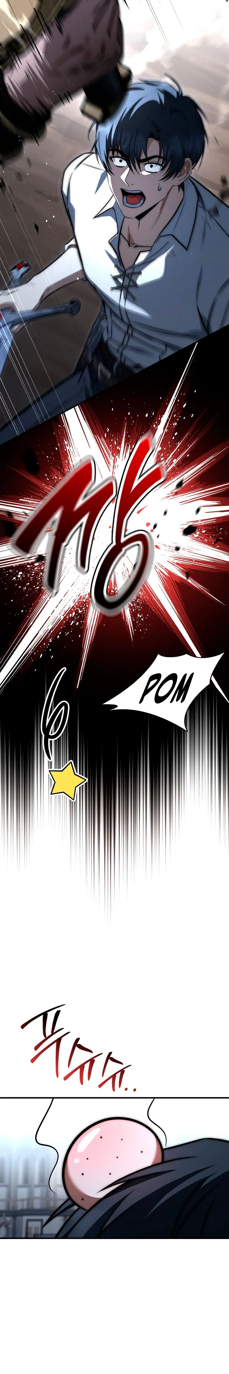 Read El Ascenso del Tercer Príncipe del Reino Caído ES Manga Online