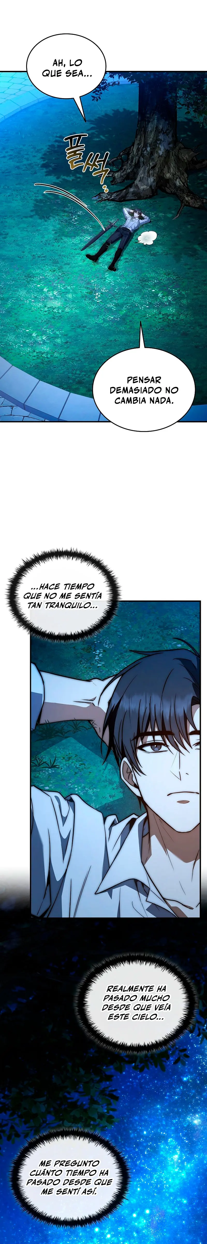Read El Ascenso del Tercer Príncipe del Reino Caído ES Manga Online