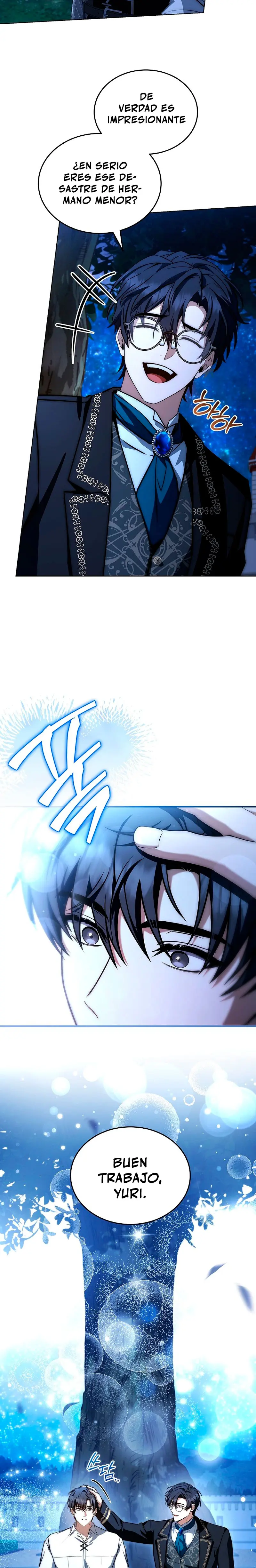 Read El Ascenso del Tercer Príncipe del Reino Caído ES Manga Online