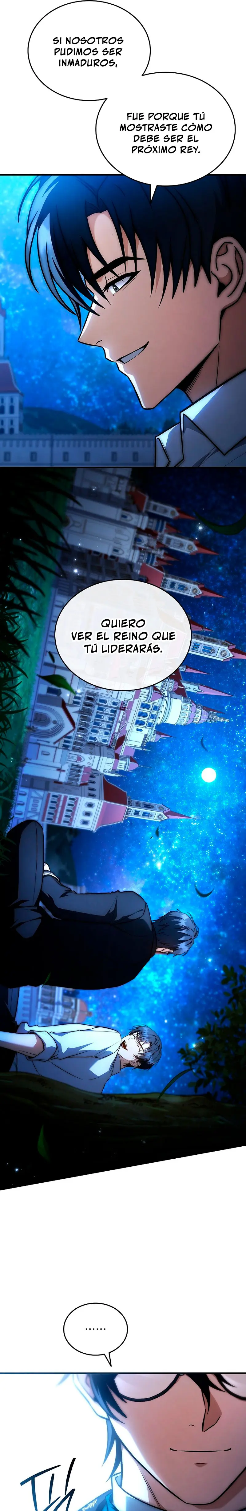 Read El Ascenso del Tercer Príncipe del Reino Caído ES Manga Online