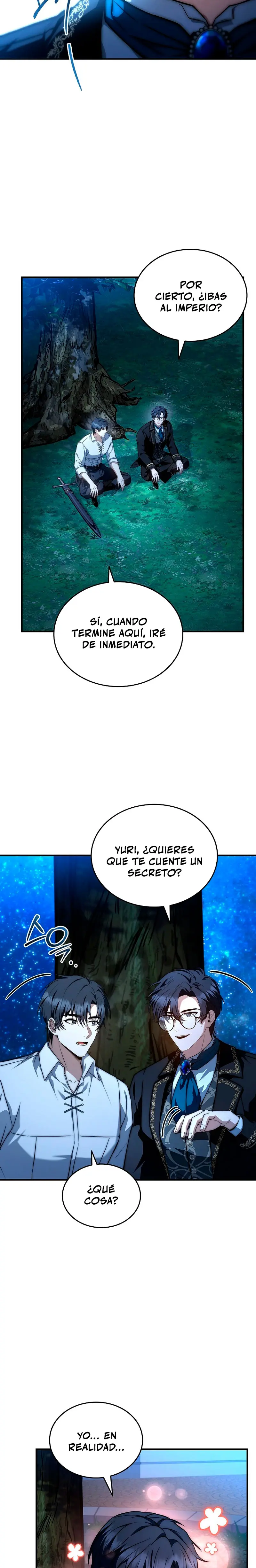 Read El Ascenso del Tercer Príncipe del Reino Caído ES Manga Online