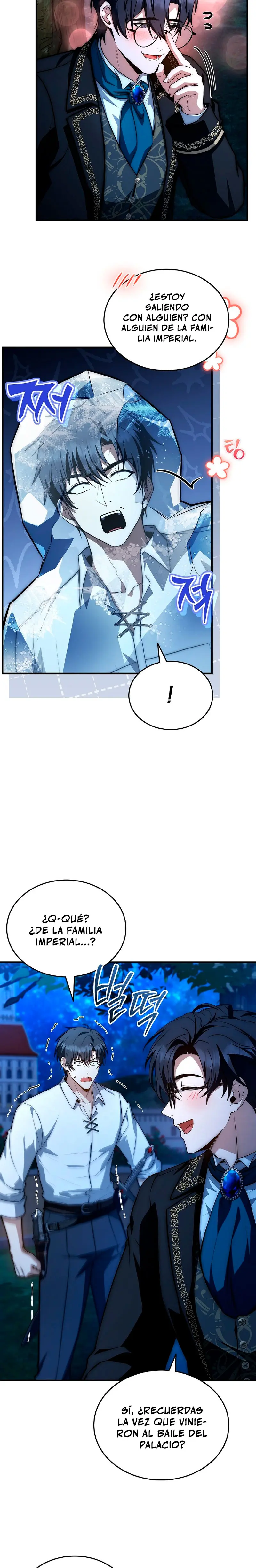 Read El Ascenso del Tercer Príncipe del Reino Caído ES Manga Online