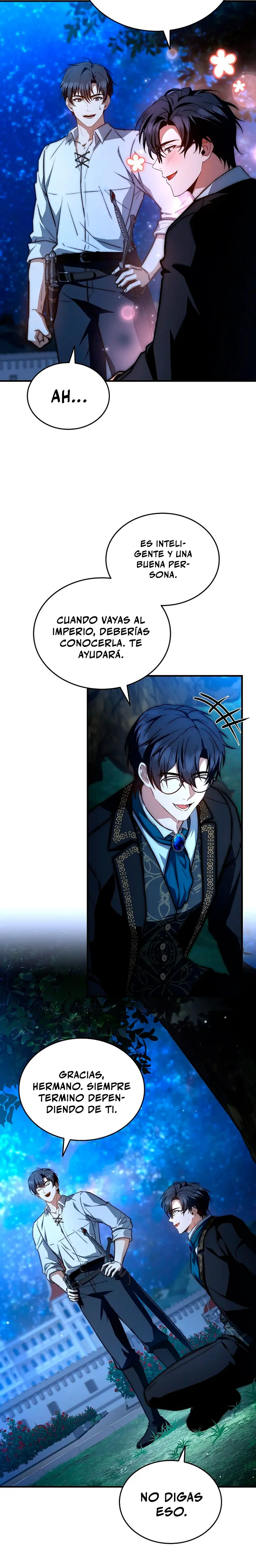 Read El Ascenso del Tercer Príncipe del Reino Caído ES Manga Online