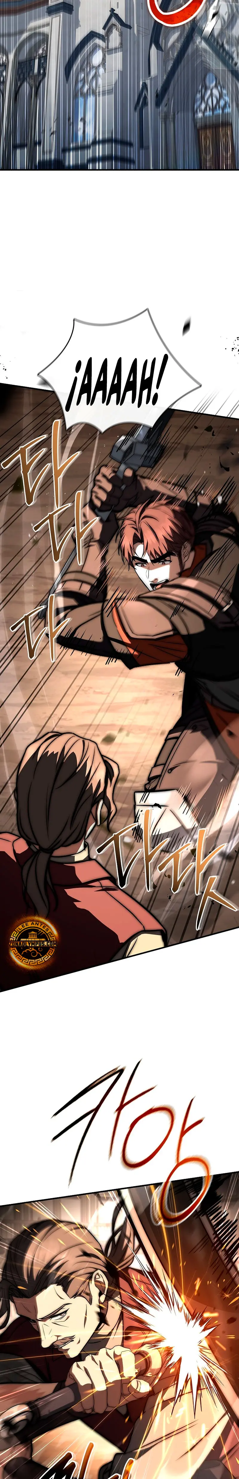 Read El Ascenso del Tercer Príncipe del Reino Caído ES Manga Online