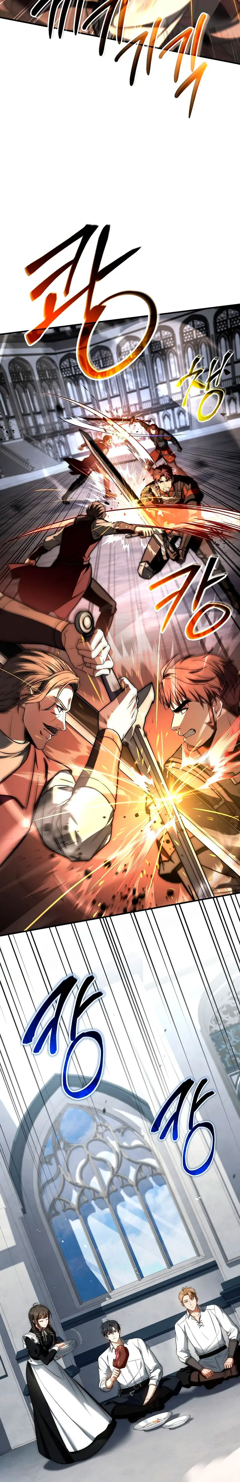 Read El Ascenso del Tercer Príncipe del Reino Caído ES Manga Online