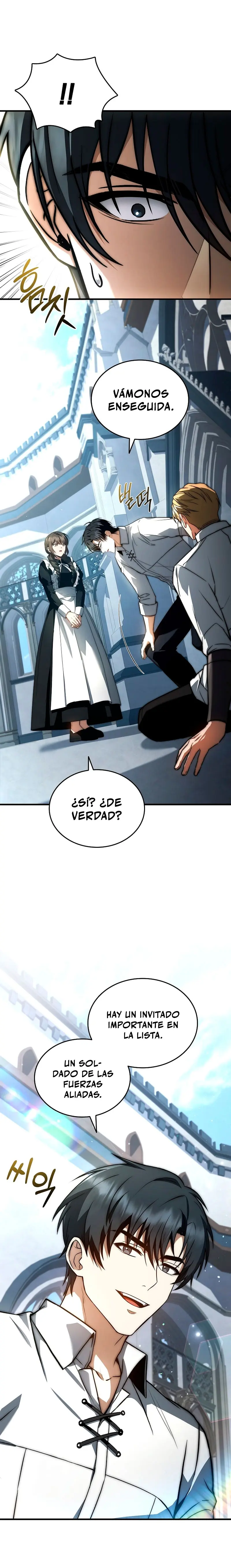 Read El Ascenso del Tercer Príncipe del Reino Caído ES Manga Online
