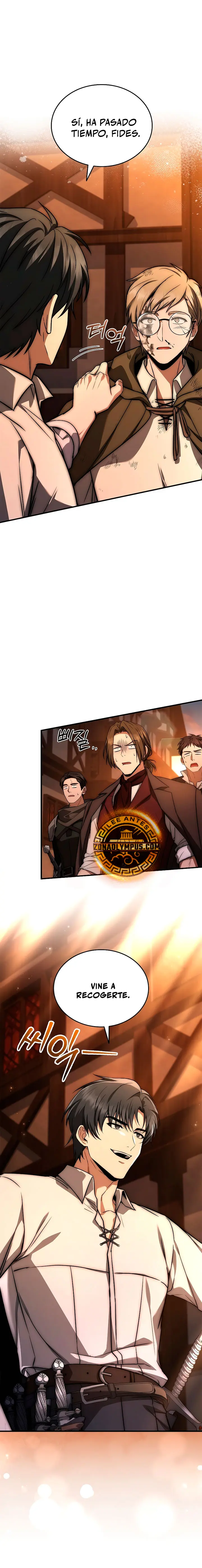 Read El Ascenso del Tercer Príncipe del Reino Caído ES Manga Online