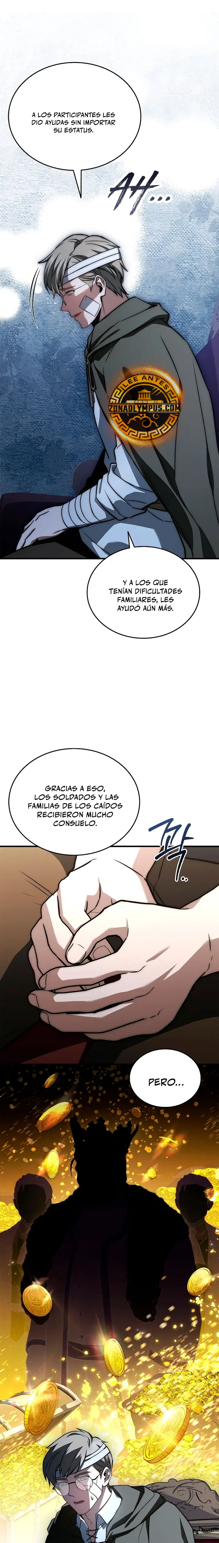 Read El Ascenso del Tercer Príncipe del Reino Caído ES Manga Online