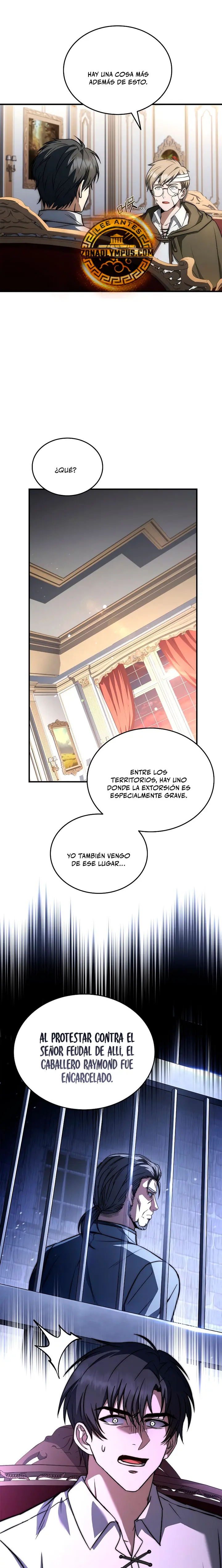 Read El Ascenso del Tercer Príncipe del Reino Caído ES Manga Online