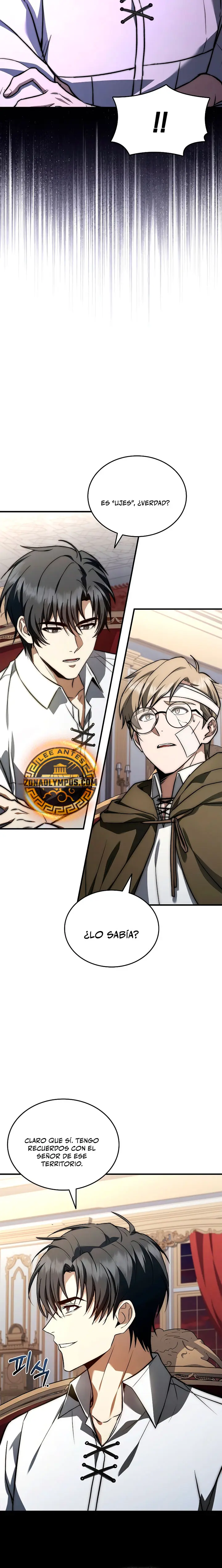 Read El Ascenso del Tercer Príncipe del Reino Caído ES Manga Online