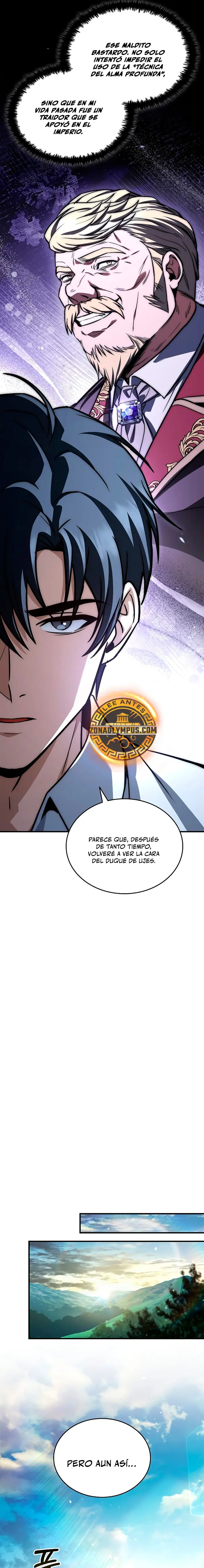 Read El Ascenso del Tercer Príncipe del Reino Caído ES Manga Online
