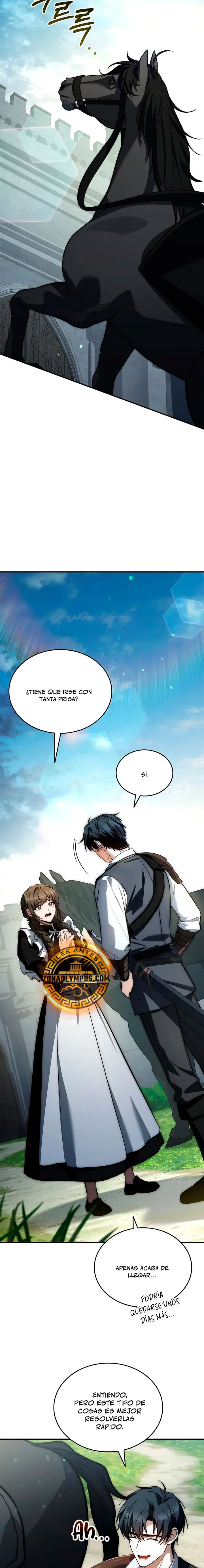 Read El Ascenso del Tercer Príncipe del Reino Caído ES Manga Online