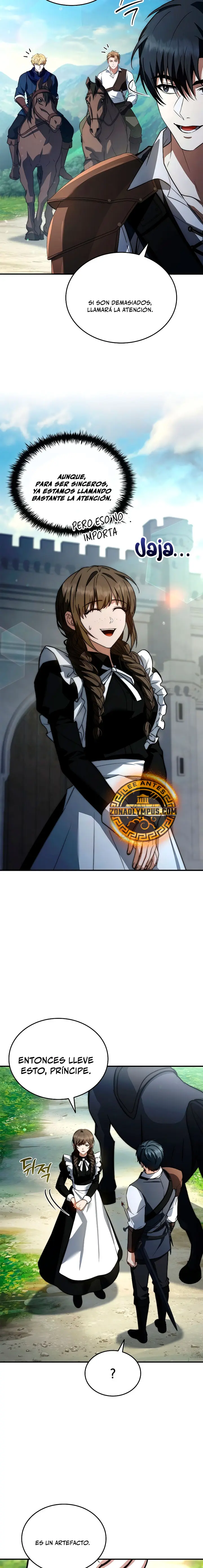 Read El Ascenso del Tercer Príncipe del Reino Caído ES Manga Online