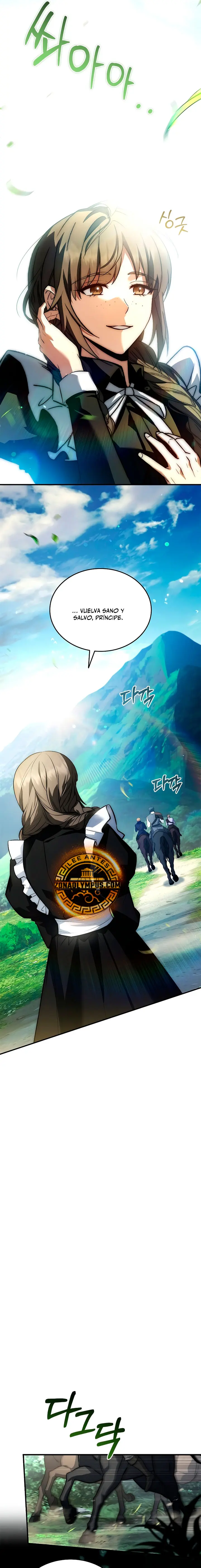 Read El Ascenso del Tercer Príncipe del Reino Caído ES Manga Online