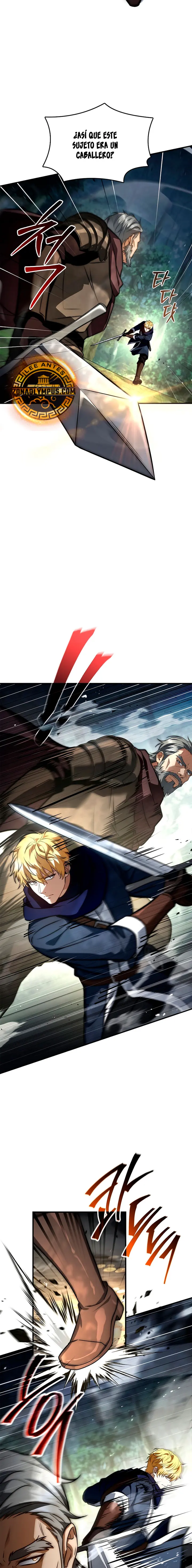 Read El Ascenso del Tercer Príncipe del Reino Caído ES Manga Online