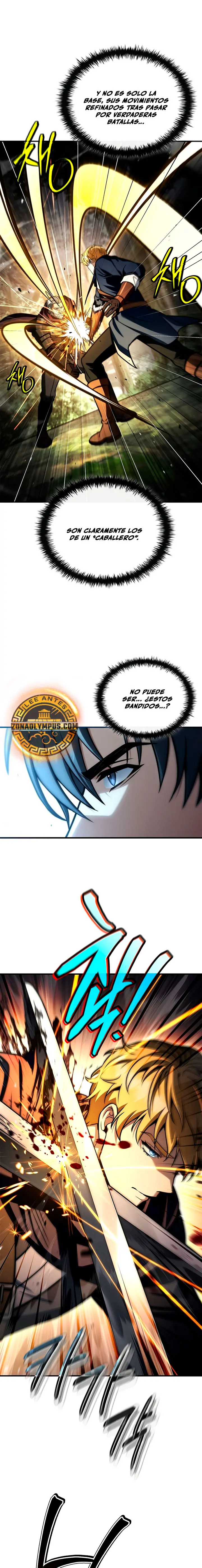 Read El Ascenso del Tercer Príncipe del Reino Caído ES Manga Online
