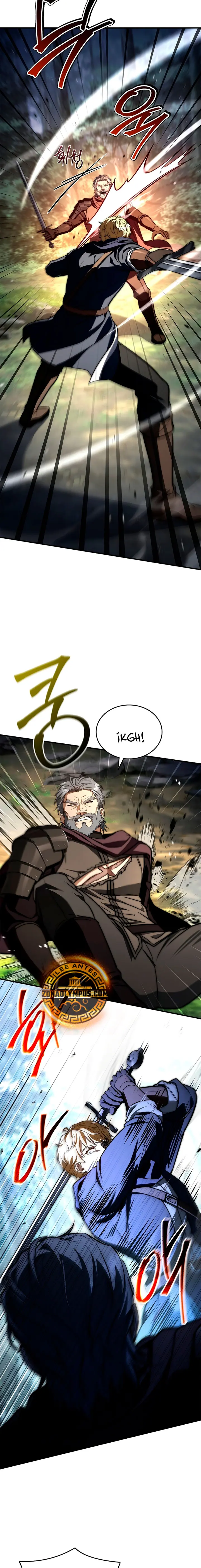 Read El Ascenso del Tercer Príncipe del Reino Caído ES Manga Online