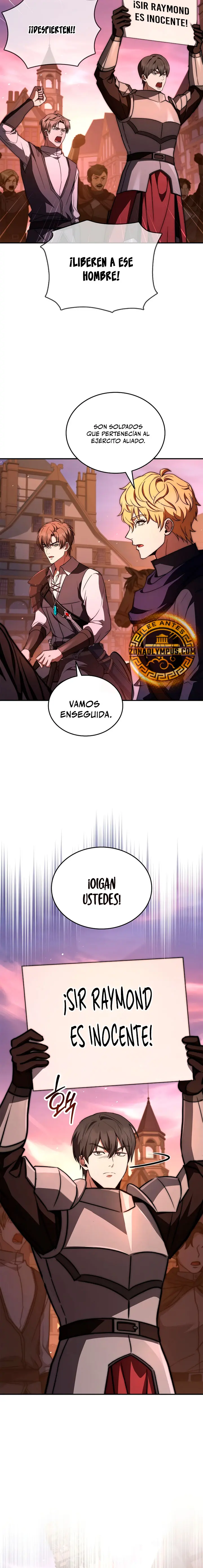 Read El Ascenso del Tercer Príncipe del Reino Caído ES Manga Online