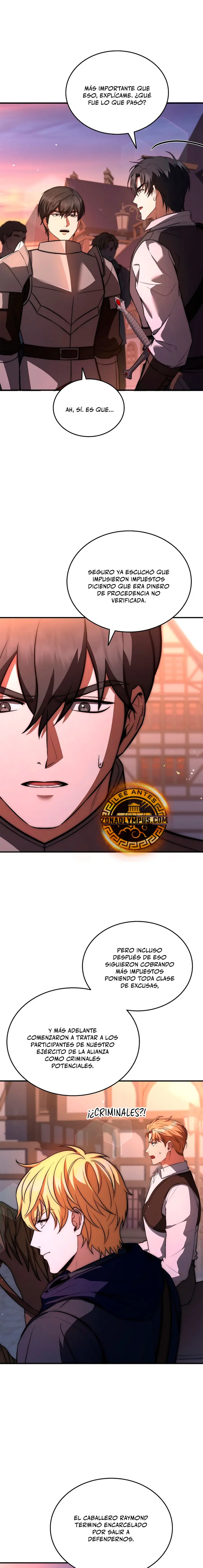 Read El Ascenso del Tercer Príncipe del Reino Caído ES Manga Online